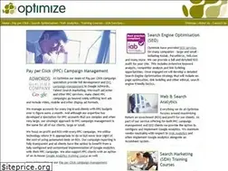 Sites similar to optimize.co.uk