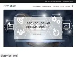 Sites similar to optimize.kiev.ua