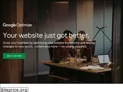 Sites similar to optimize.withgoogle.com