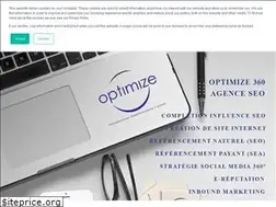 Sites similar to optimize360.fr