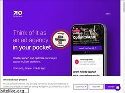 Sites similar to optimizeapp.com