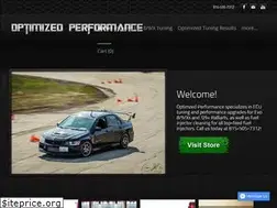 Sites similar to optimized-performance.com