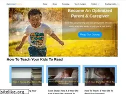Sites similar to optimizedfamily.com