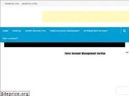 Sites similar to optimizedforexea.com