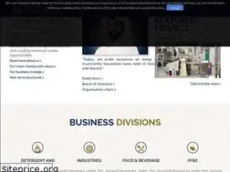 Sites similar to optimizedholding.com.qa