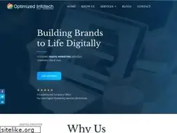 Sites similar to optimizedinfotech.com