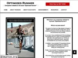 Sites similar to optimizedrunner.com
