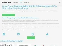 Sites similar to optimizegoal.com