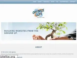 Sites similar to optimizeguys.com