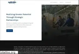 Sites similar to optimizeincorporated.com