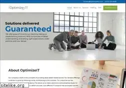 Sites similar to optimizeitllc.com