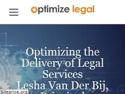 Sites similar to optimizelegal.com