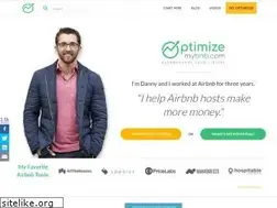Sites similar to optimizemybnb.com