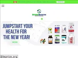 Sites similar to optimizenutrition.ca