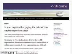 Sites similar to optimizepdg.co.nz