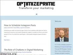 Sites similar to optimizepri.me