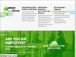Sites similar to optimizerecruitment.ie
