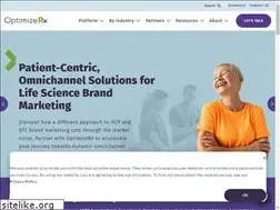 Sites similar to optimizerx.com