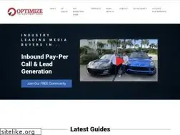 Sites similar to optimizetoconvert.com