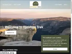 Sites similar to optimizetrek.com