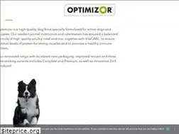 Sites similar to optimizordogfood.co.za