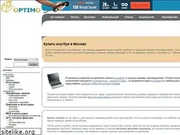 Sites similar to optimo.ru