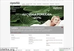 Sites similar to optimo.si