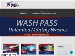 Sites similar to optimocarwashs.com