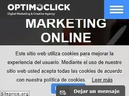 Sites similar to optimoclick.com