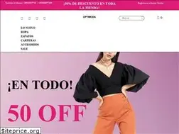 Sites similar to optimoda.com.ec