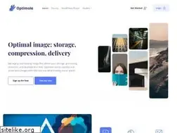 Sites similar to optimole.com