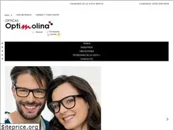Sites similar to optimolina.com