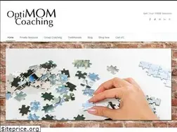 Sites similar to optimomcoaching.com
