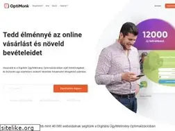 Sites similar to optimonk.hu