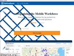 Sites similar to optimoroute.com