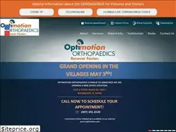 Sites similar to optimotion-orthopaedics.com