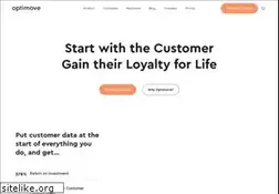 Sites similar to optimove.com