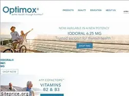 Sites similar to optimox.com