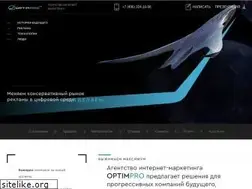 Sites similar to optimpro.ru