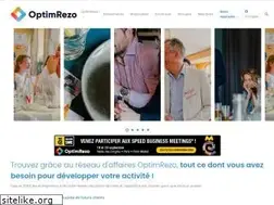 Sites similar to optimrezo.fr