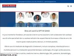Sites similar to optimsano.ro