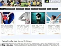 Sites similar to optimum-health.org