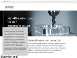 Sites similar to optimum-maschinen.de