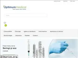 Sites similar to optimum-medical.ro