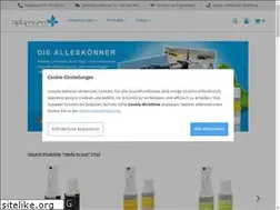Sites similar to optimum-shop.de