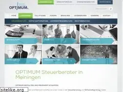 Sites similar to optimum-stbg.de