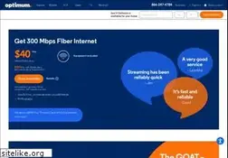 Sites similar to optimum.com