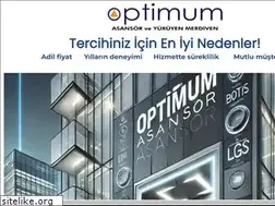 Sites similar to optimumasansor.com