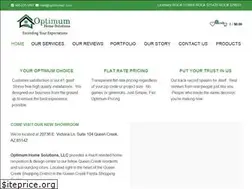 Sites similar to optimumaz.com