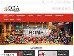 Sites similar to optimumbadmintonacademy.com